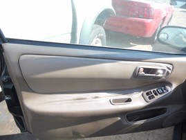 1996 ACURA INTEGRA LS SPECIAL EDITION GREEN HTBK 2DR 1.8L AT A18841